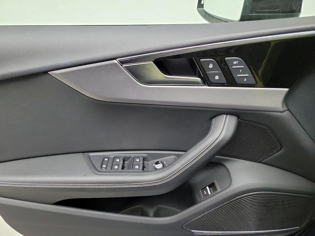 used 2023 Audi A5 Sportback car, priced at $39,998