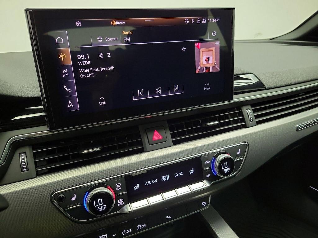 used 2023 Audi A5 Sportback car, priced at $39,998