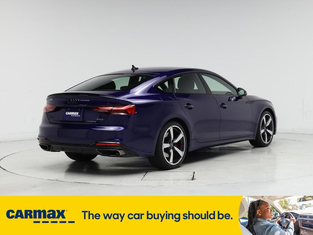 used 2023 Audi A5 Sportback car, priced at $39,998