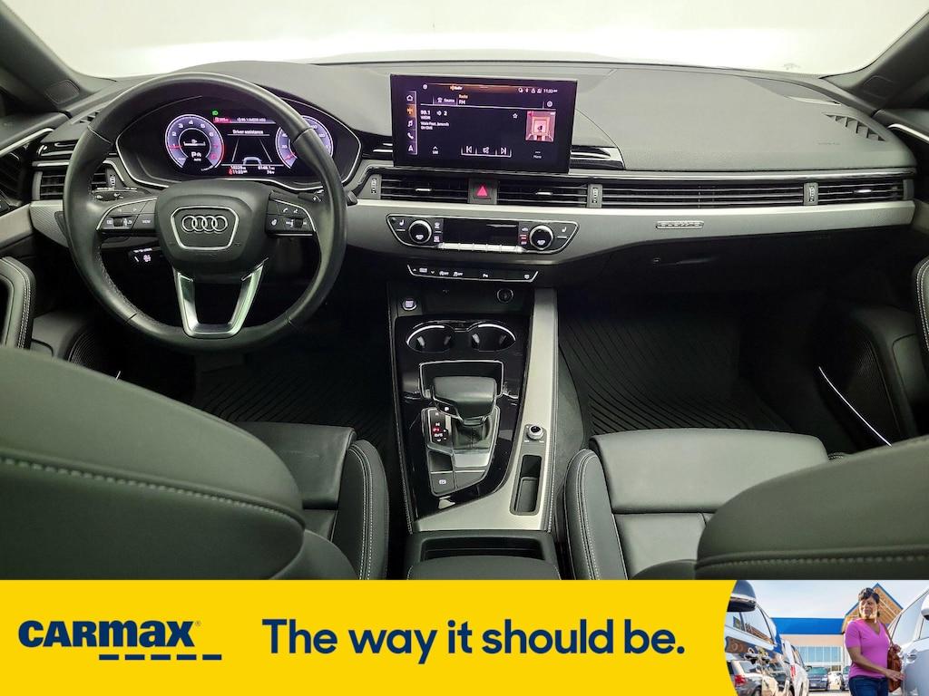 used 2023 Audi A5 Sportback car, priced at $39,998