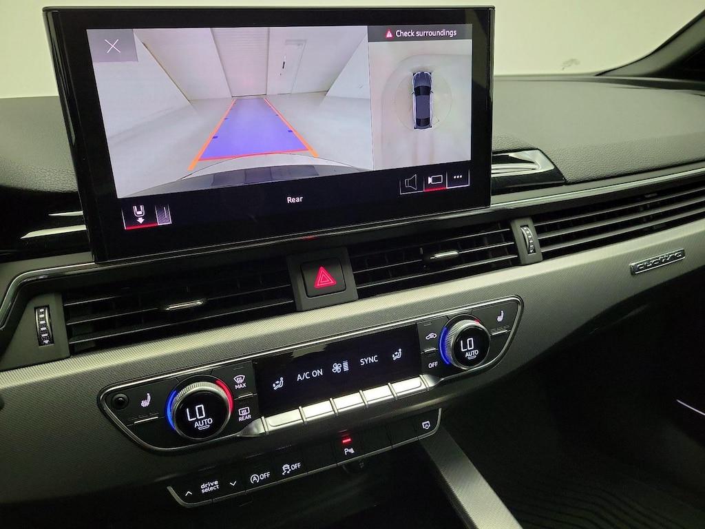 used 2023 Audi A5 Sportback car, priced at $39,998