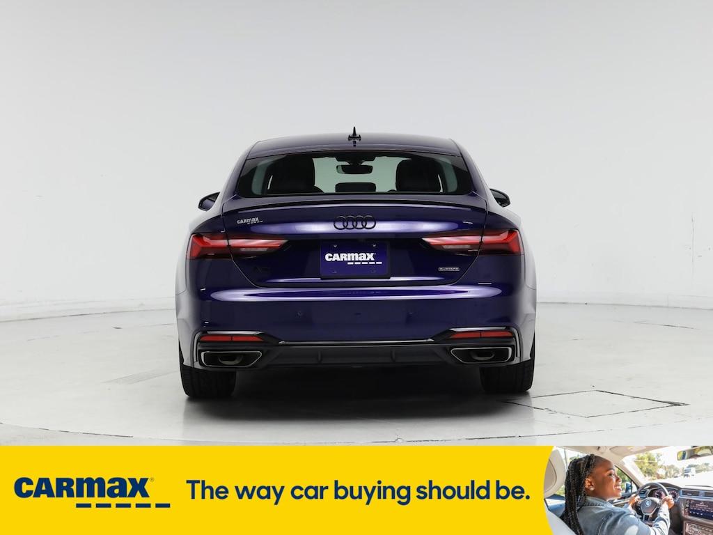 used 2023 Audi A5 Sportback car, priced at $39,998