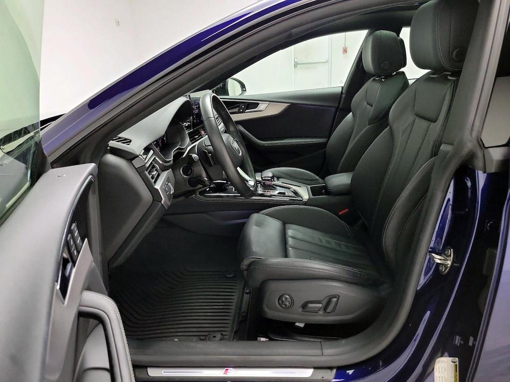 used 2023 Audi A5 Sportback car, priced at $39,998