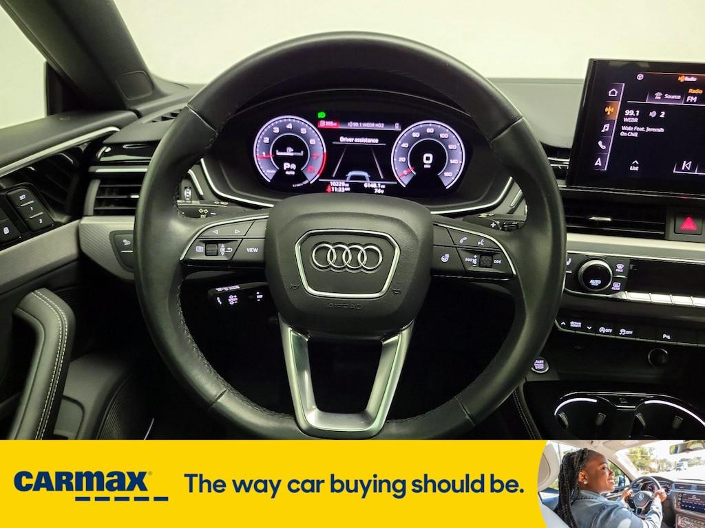 used 2023 Audi A5 Sportback car, priced at $39,998