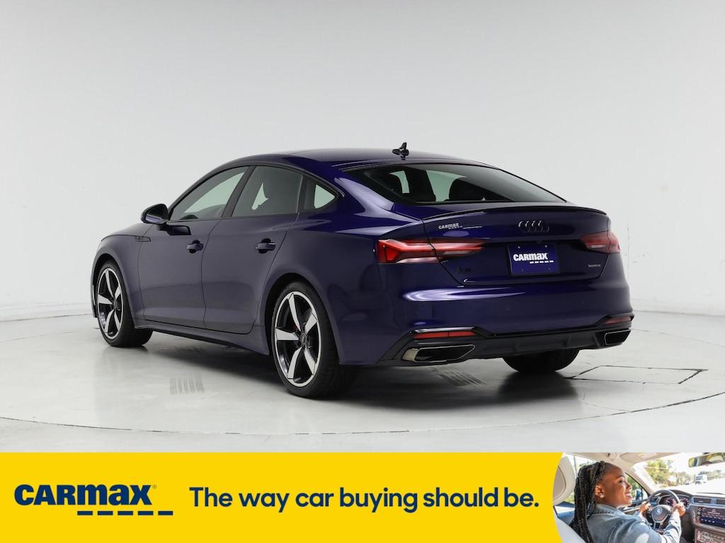 used 2023 Audi A5 Sportback car, priced at $39,998