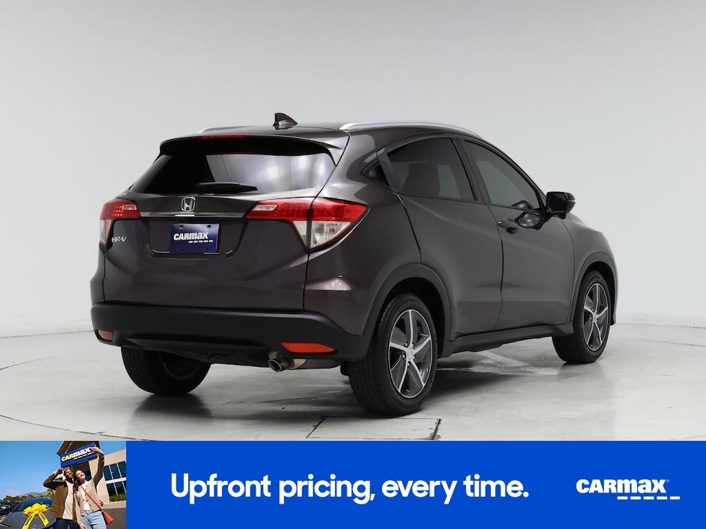 used 2021 Honda HR-V car, priced at $22,998