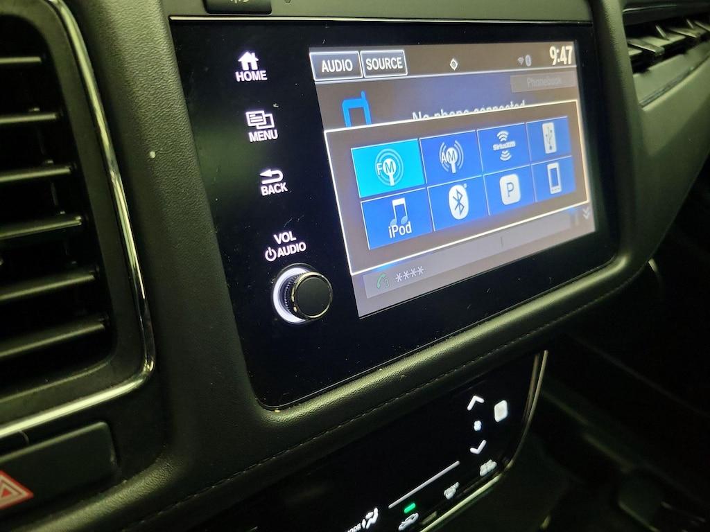 used 2021 Honda HR-V car, priced at $22,998