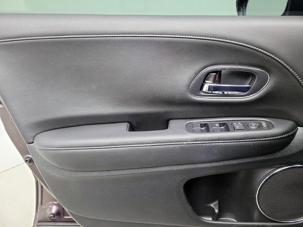 used 2021 Honda HR-V car, priced at $22,998