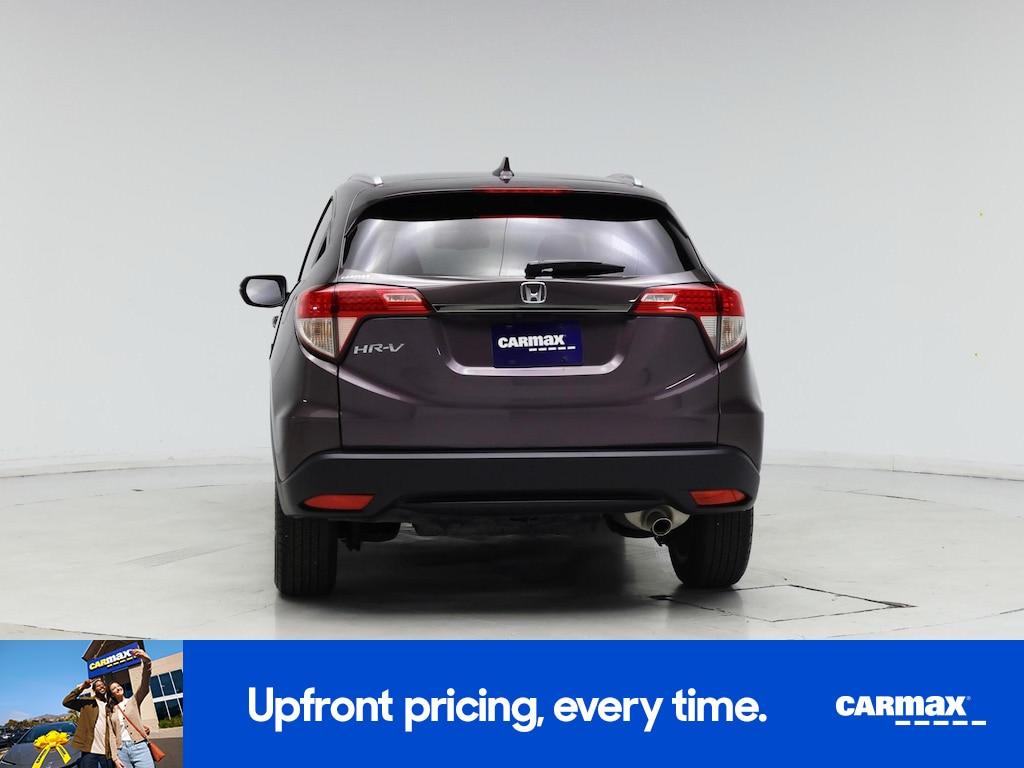 used 2021 Honda HR-V car, priced at $22,998
