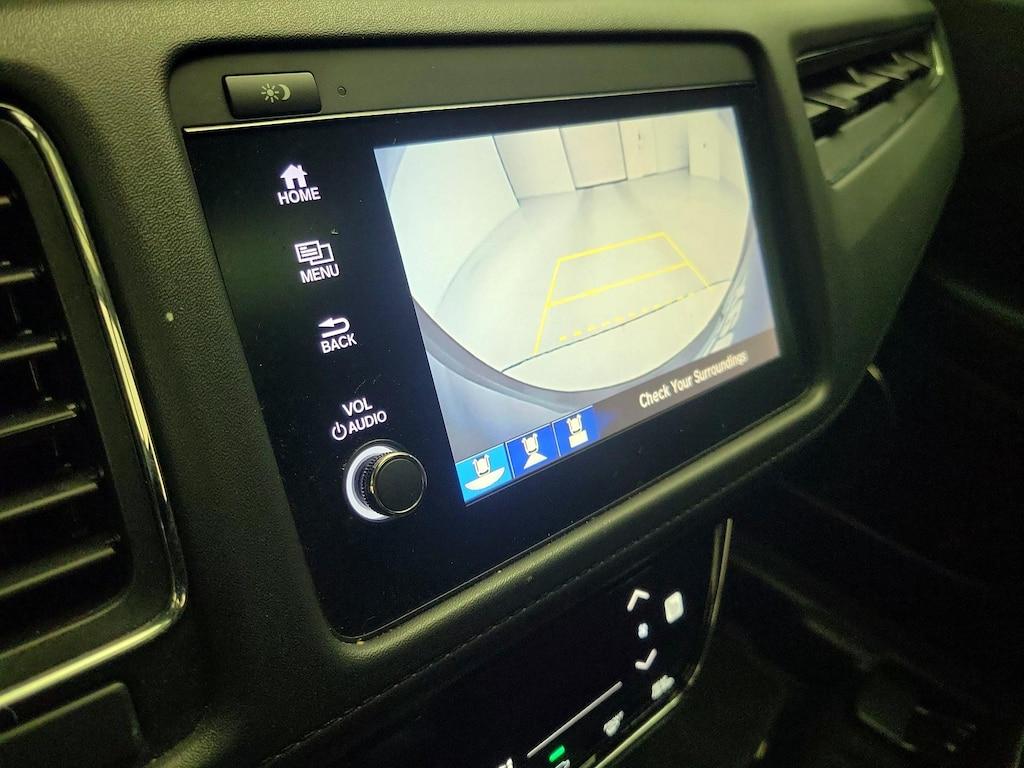 used 2021 Honda HR-V car, priced at $22,998