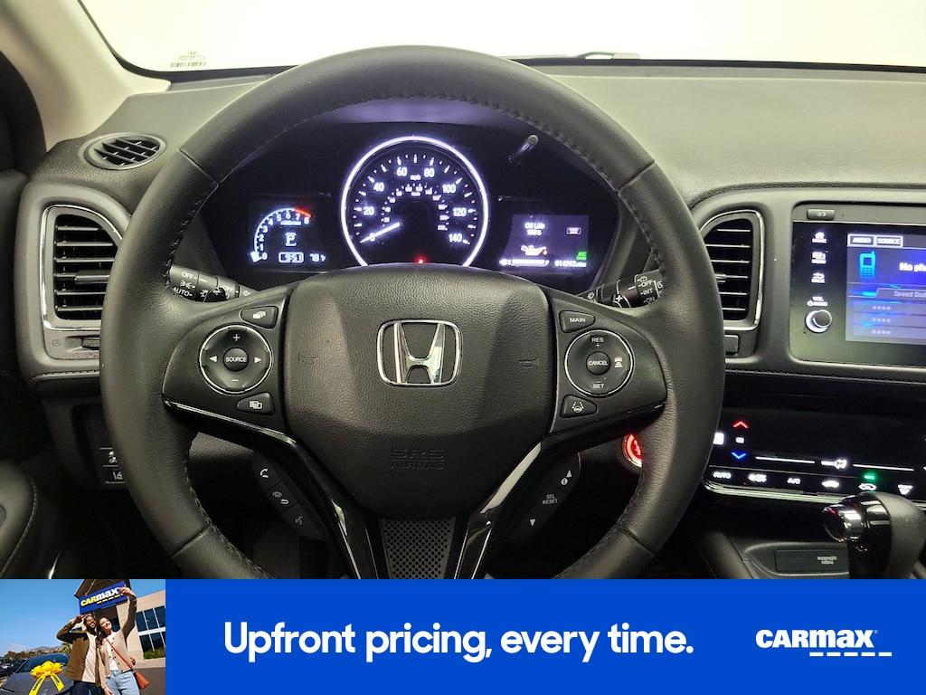 used 2021 Honda HR-V car, priced at $22,998