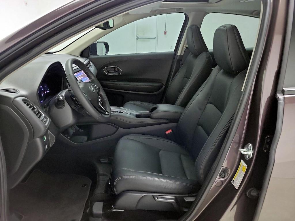 used 2021 Honda HR-V car, priced at $22,998