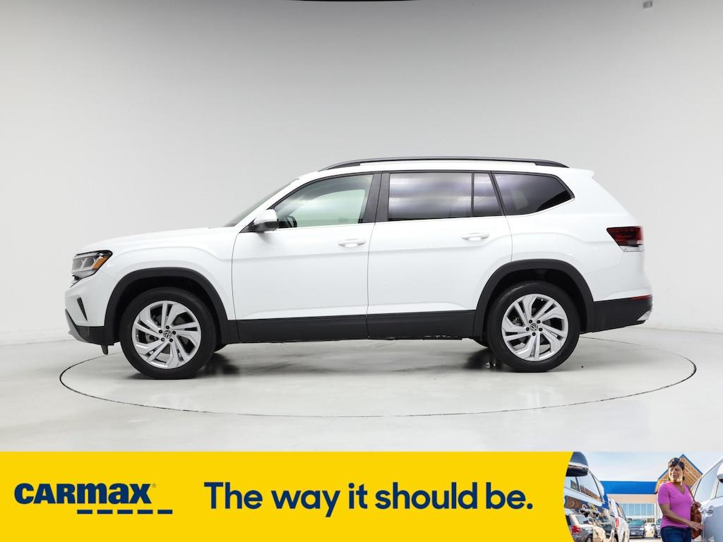 used 2022 Volkswagen Atlas car, priced at $28,998