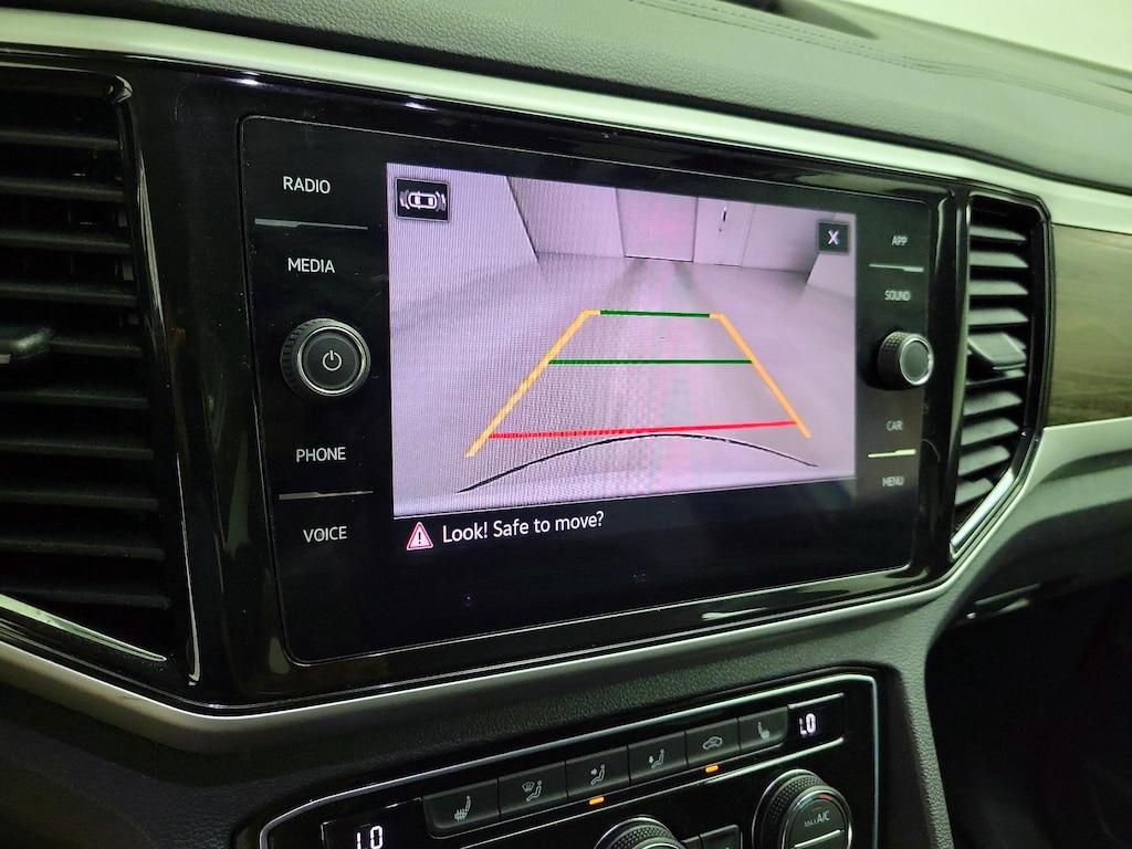 used 2022 Volkswagen Atlas car, priced at $28,998