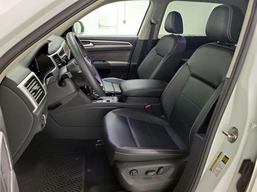 used 2022 Volkswagen Atlas car, priced at $28,998