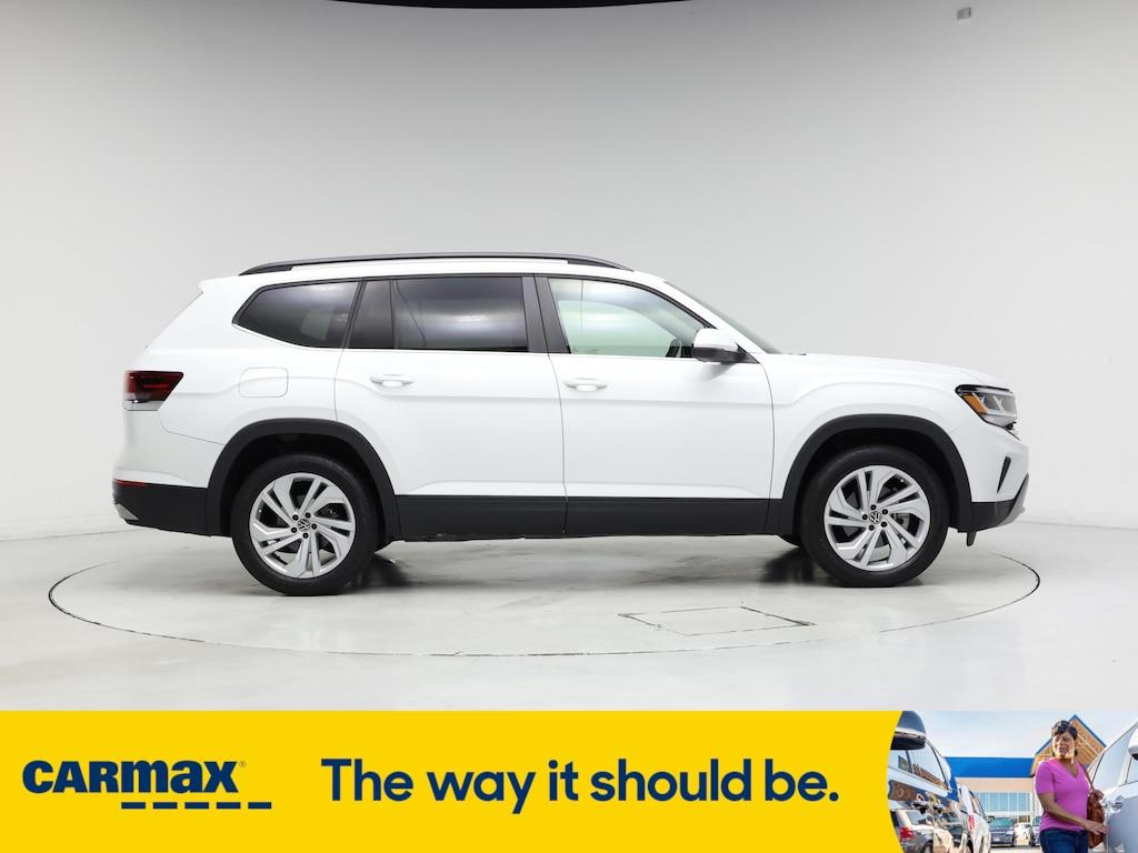 used 2022 Volkswagen Atlas car, priced at $28,998
