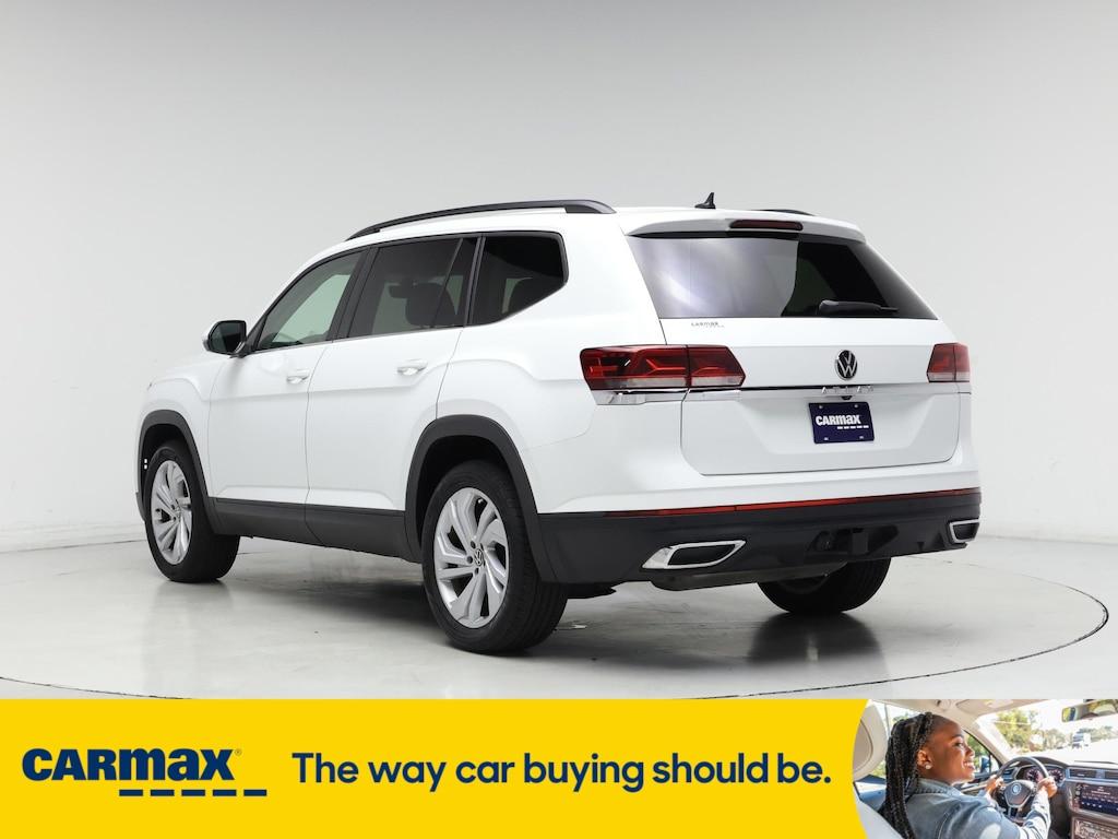 used 2022 Volkswagen Atlas car, priced at $28,998