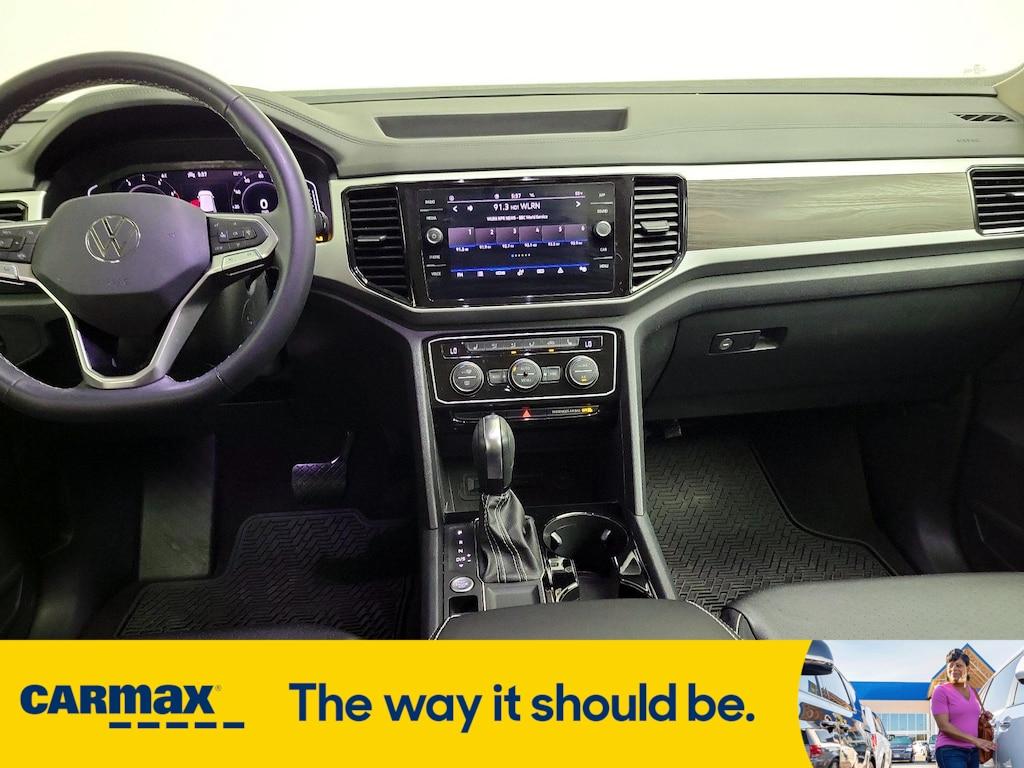 used 2022 Volkswagen Atlas car, priced at $28,998
