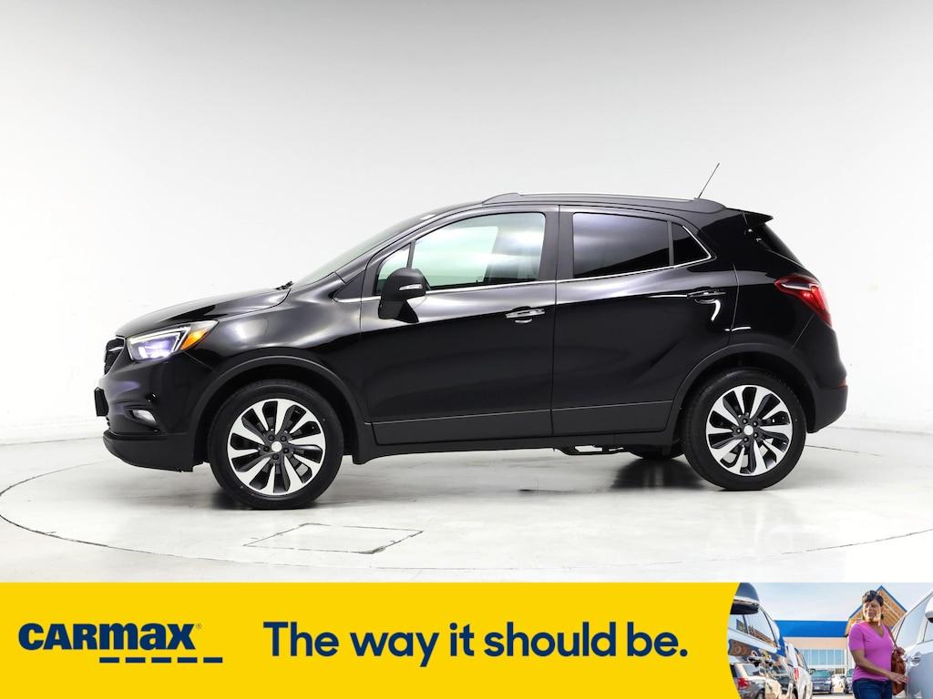 used 2020 Buick Encore car, priced at $14,998