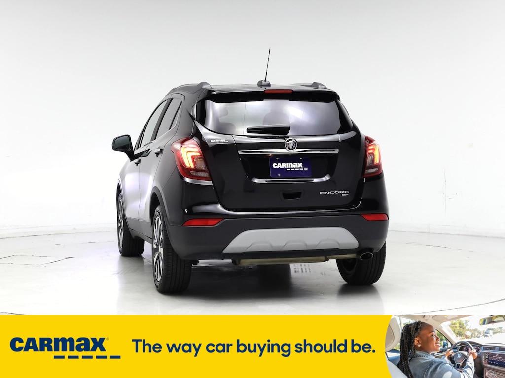 used 2020 Buick Encore car, priced at $14,998