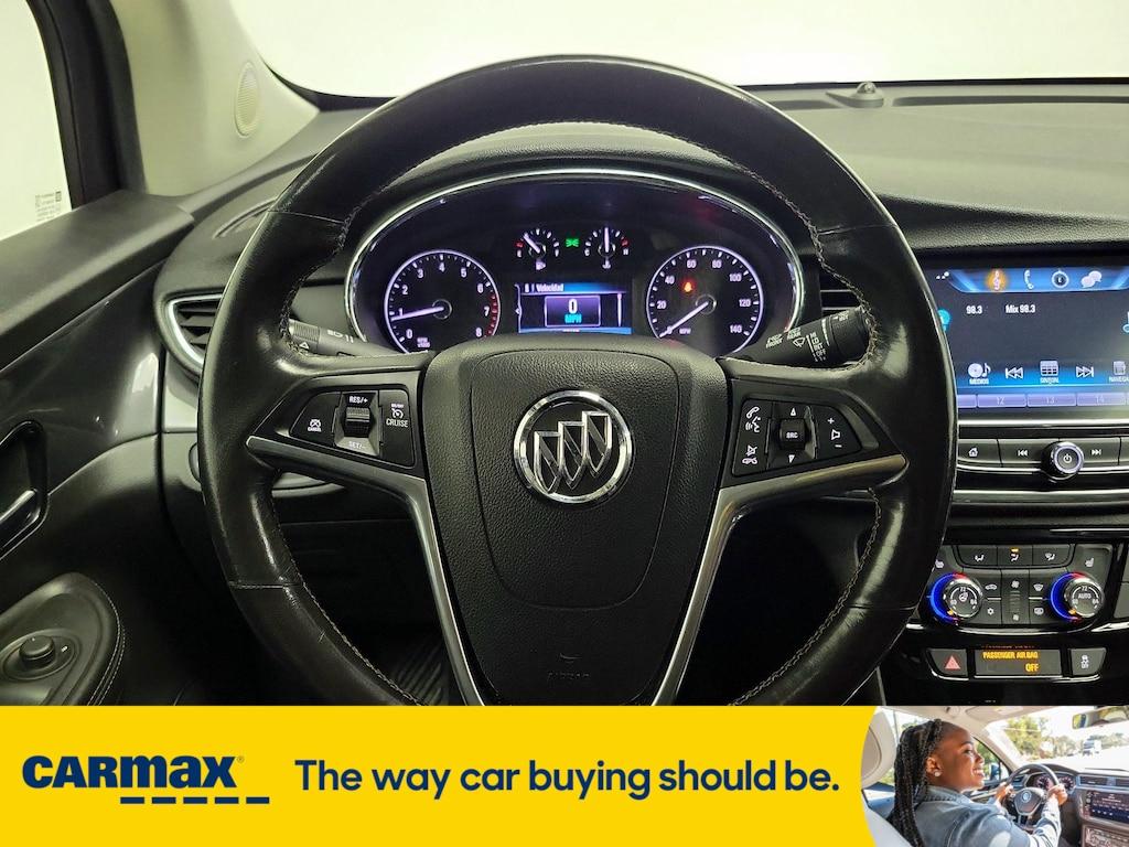 used 2020 Buick Encore car, priced at $14,998