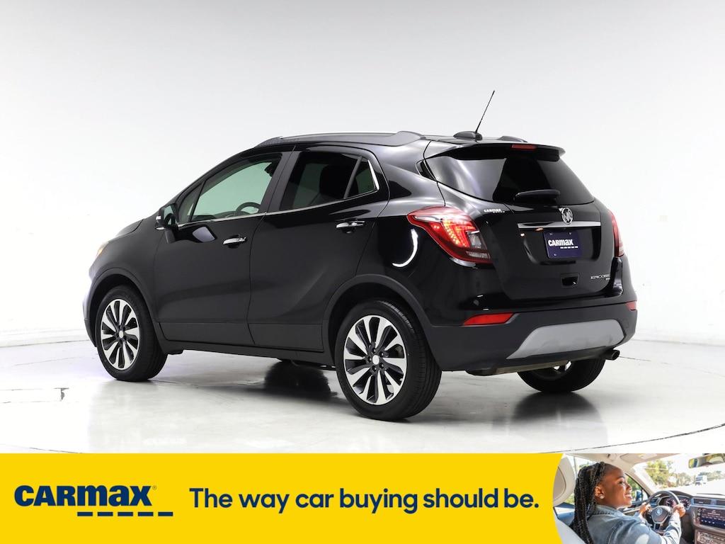 used 2020 Buick Encore car, priced at $14,998