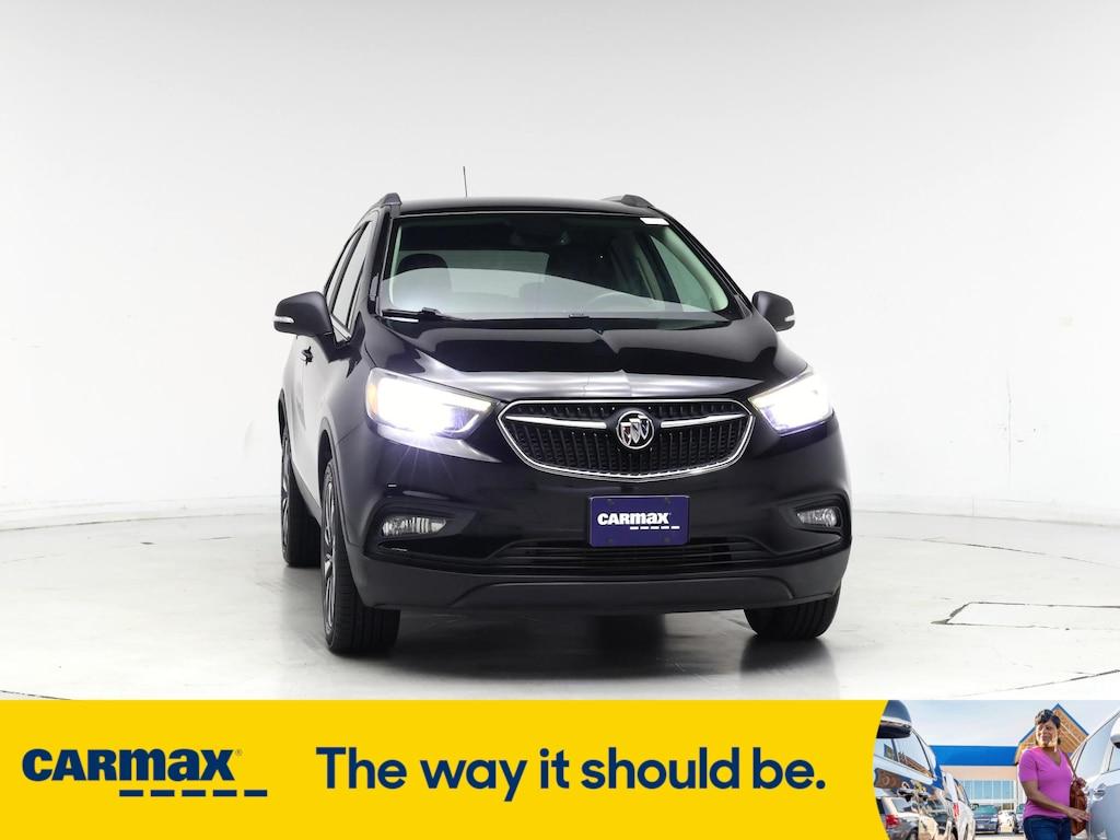 used 2020 Buick Encore car, priced at $14,998