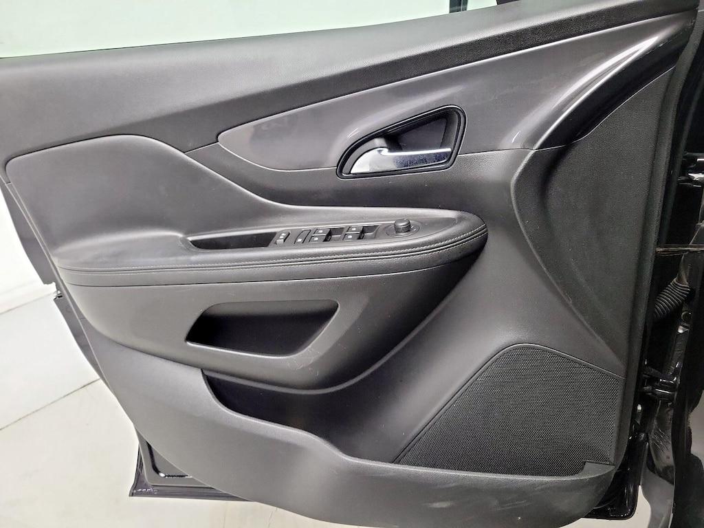 used 2020 Buick Encore car, priced at $14,998