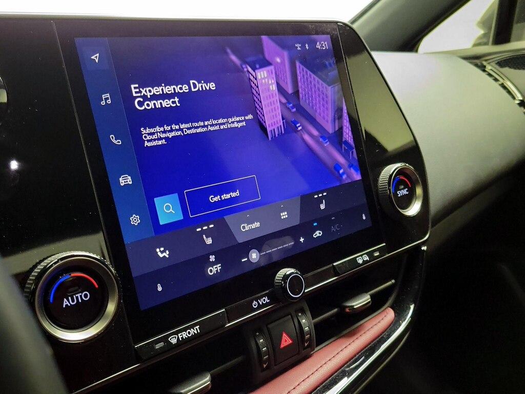 used 2023 Lexus NX 250 car, priced at $36,998