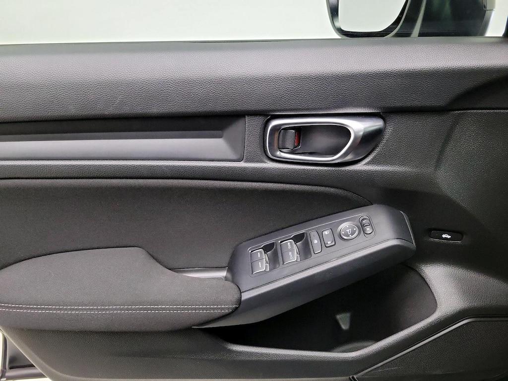 used 2024 Honda Civic car, priced at $25,998
