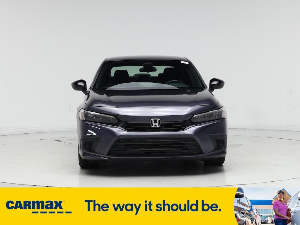 used 2024 Honda Civic car, priced at $25,998