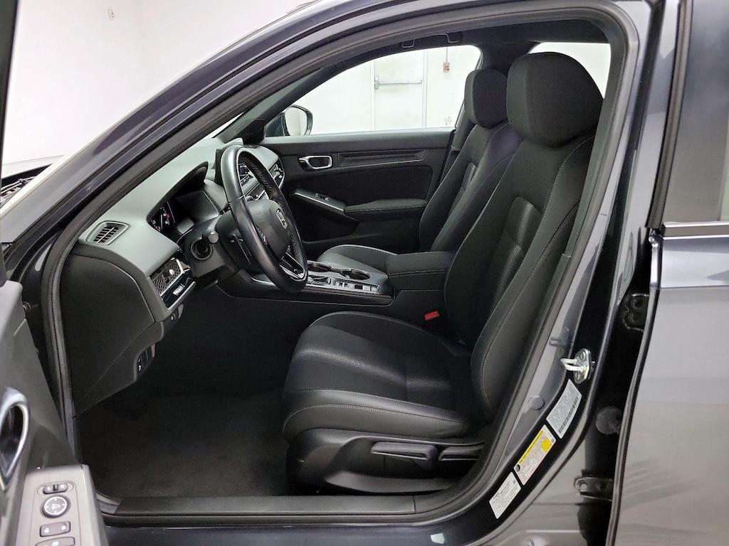 used 2024 Honda Civic car, priced at $25,998