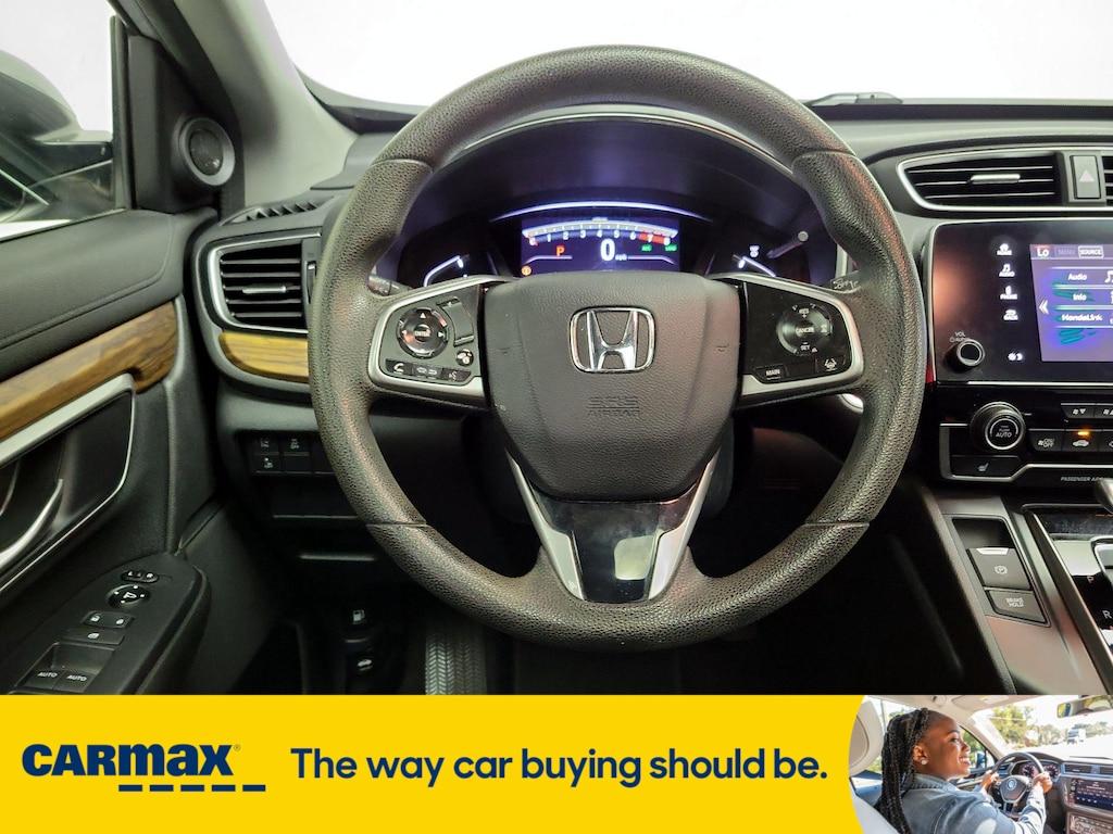 used 2019 Honda CR-V car, priced at $22,998
