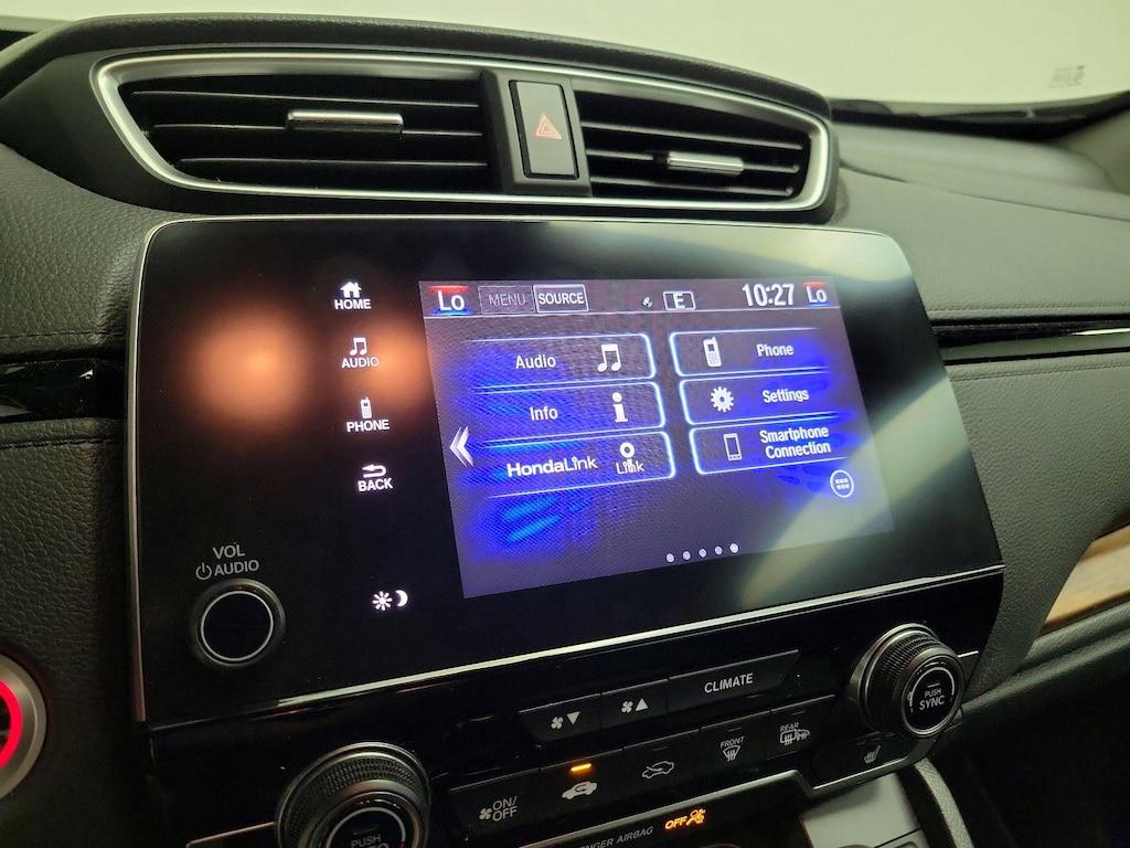used 2019 Honda CR-V car, priced at $22,998