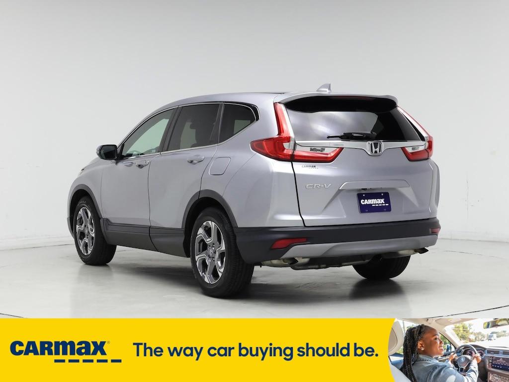 used 2019 Honda CR-V car, priced at $22,998