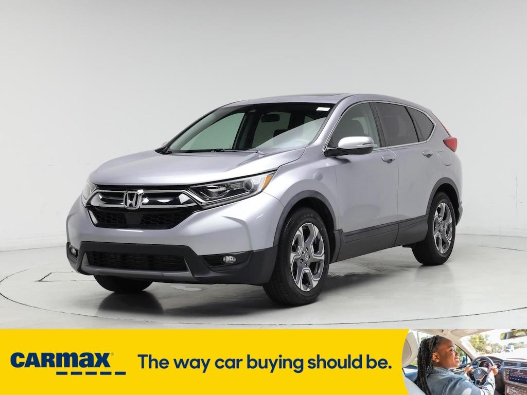 used 2019 Honda CR-V car, priced at $22,998