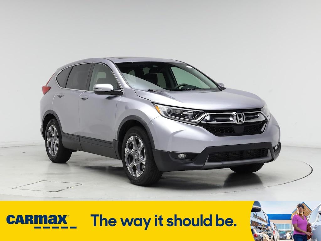 used 2019 Honda CR-V car, priced at $22,998