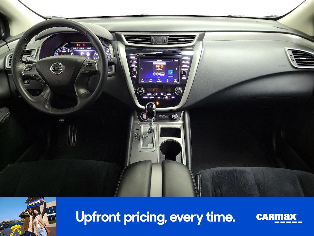 used 2020 Nissan Murano car, priced at $17,998