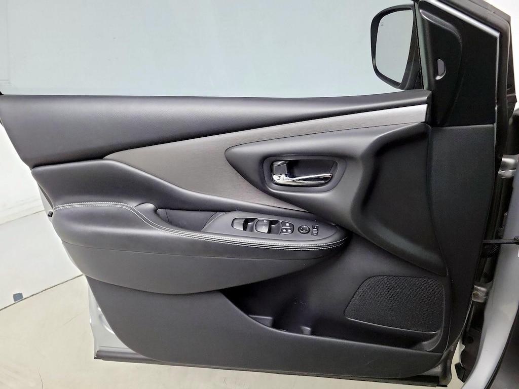 used 2020 Nissan Murano car, priced at $17,998