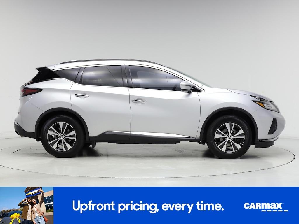 used 2020 Nissan Murano car, priced at $17,998