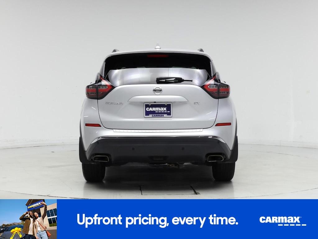 used 2020 Nissan Murano car, priced at $17,998