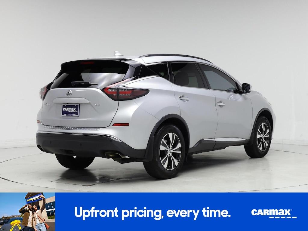 used 2020 Nissan Murano car, priced at $17,998