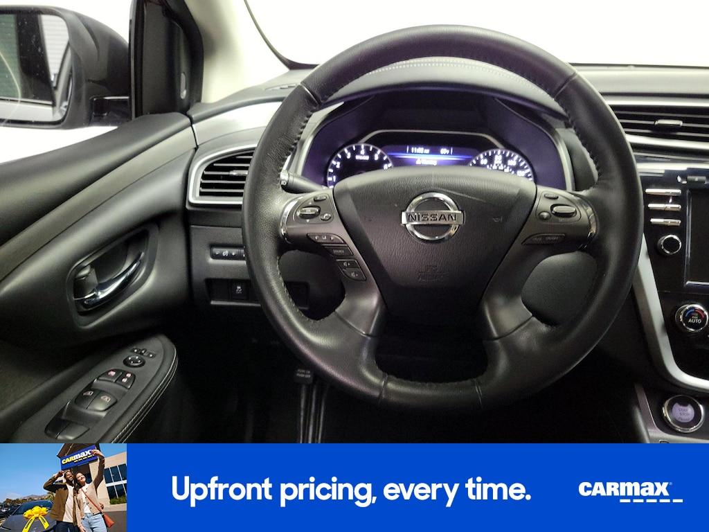 used 2020 Nissan Murano car, priced at $17,998