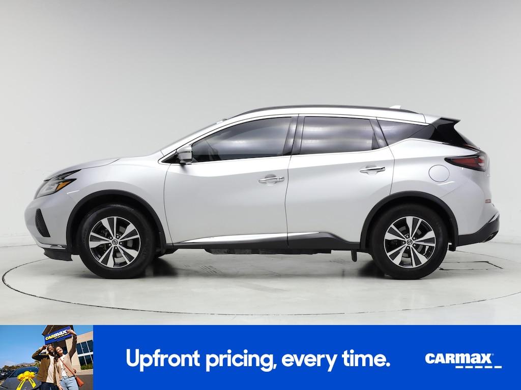 used 2020 Nissan Murano car, priced at $17,998