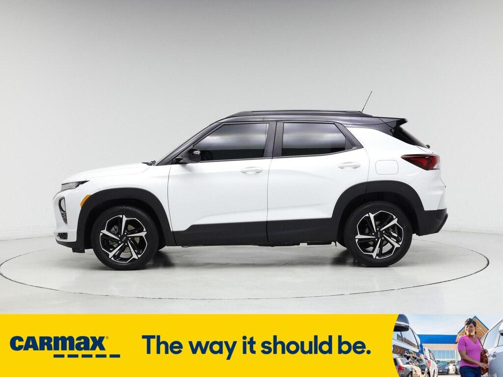 used 2023 Chevrolet TrailBlazer car, priced at $25,998