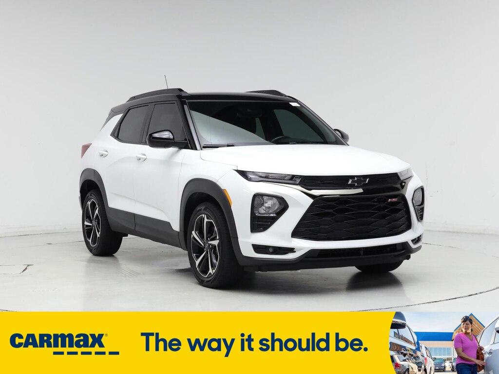used 2023 Chevrolet TrailBlazer car, priced at $25,998