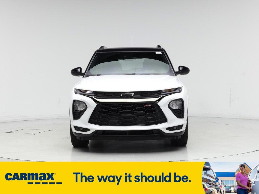 used 2023 Chevrolet TrailBlazer car, priced at $25,998