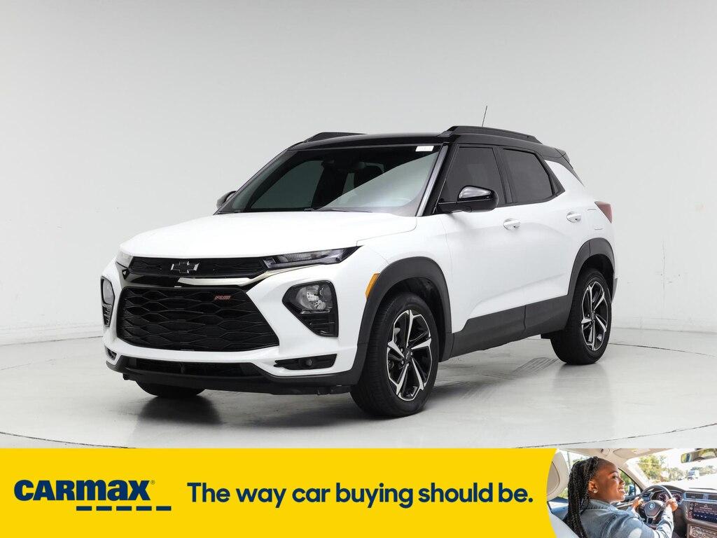 used 2023 Chevrolet TrailBlazer car, priced at $25,998