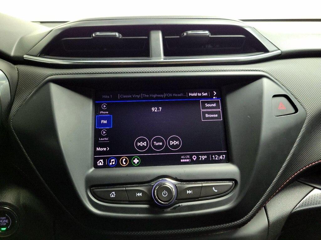 used 2023 Chevrolet TrailBlazer car, priced at $25,998