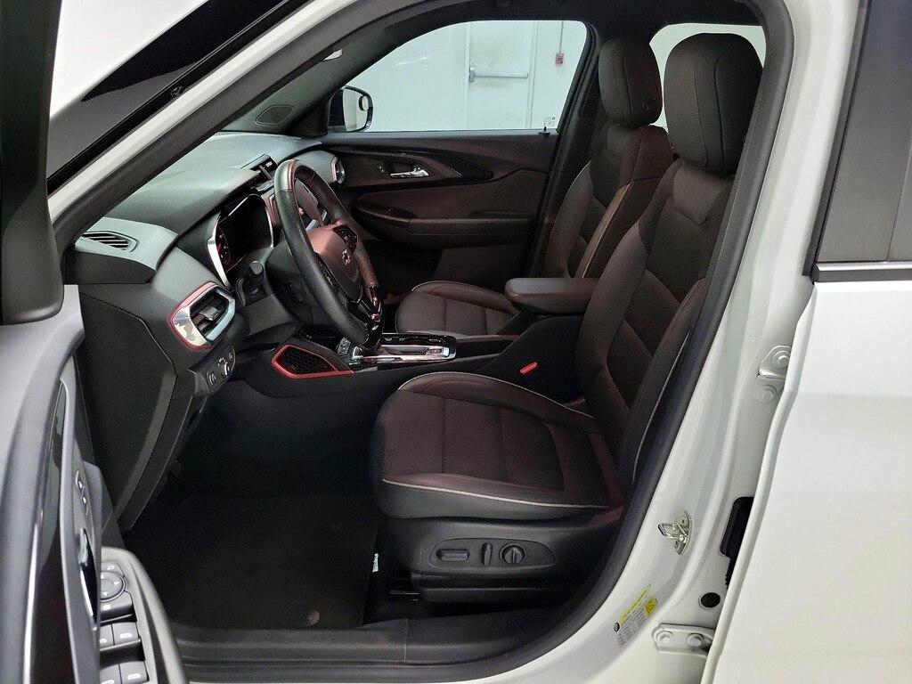 used 2023 Chevrolet TrailBlazer car, priced at $25,998